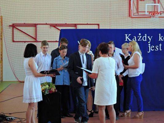 Grafika #43: Każdy koniec jest początkiem czegoś nowego