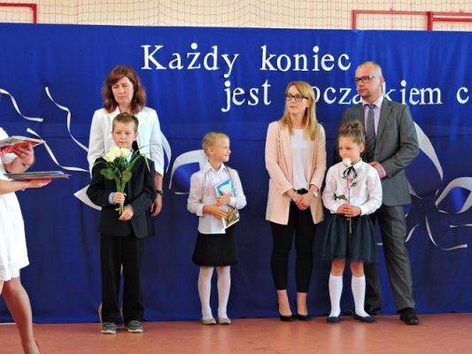 Grafika #45: Każdy koniec jest początkiem czegoś nowego