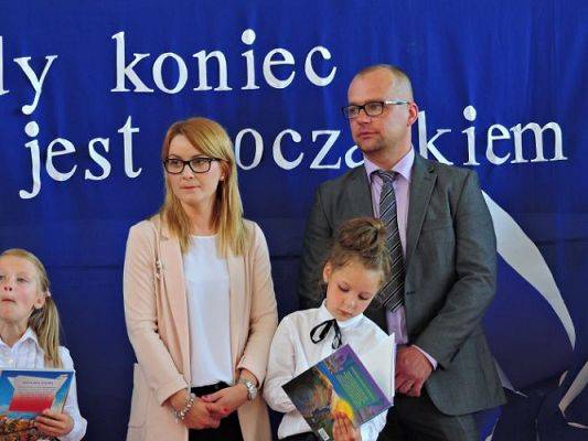 Grafika #46: Każdy koniec jest początkiem czegoś nowego