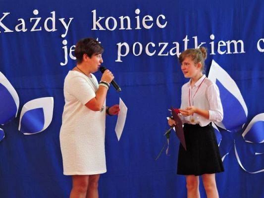 Grafika #50: Każdy koniec jest początkiem czegoś nowego