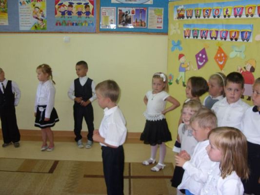 Grafika #3: Zakończenie roku przedszkolnego