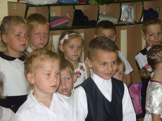 Grafika #5: Zakończenie roku przedszkolnego