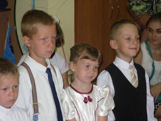 Grafika #9: Zakończenie roku przedszkolnego