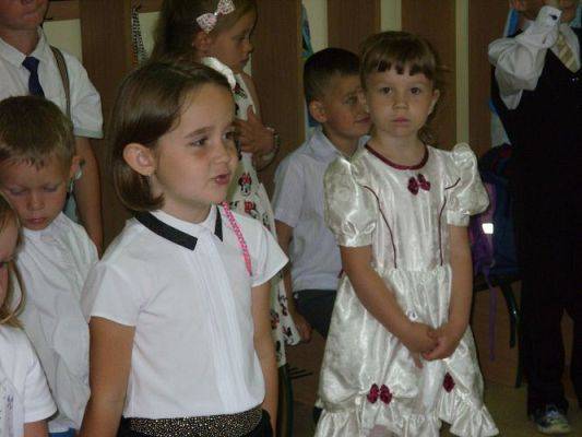 Grafika #13: Zakończenie roku przedszkolnego