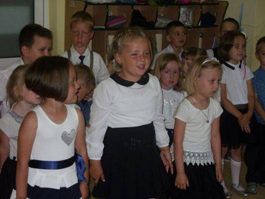 Grafika #20: Zakończenie roku przedszkolnego