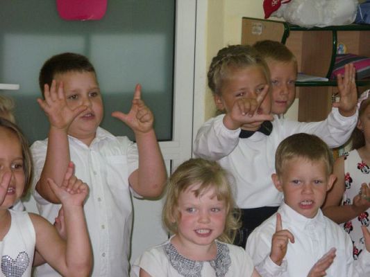 Grafika #21: Zakończenie roku przedszkolnego