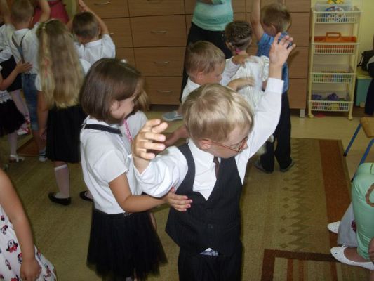 Grafika #25: Zakończenie roku przedszkolnego