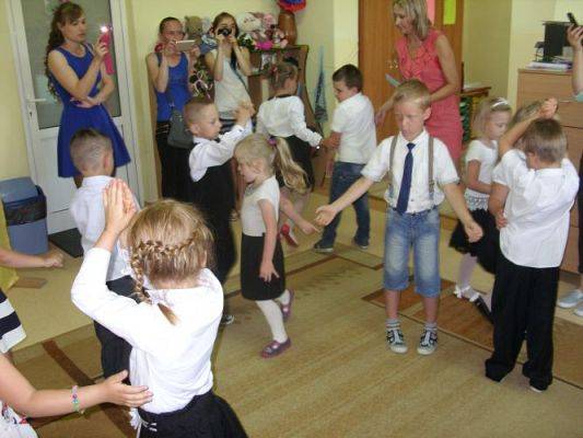 Grafika #26: Zakończenie roku przedszkolnego