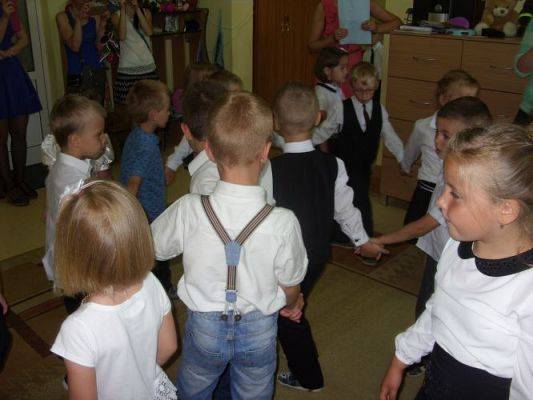 Grafika #27: Zakończenie roku przedszkolnego