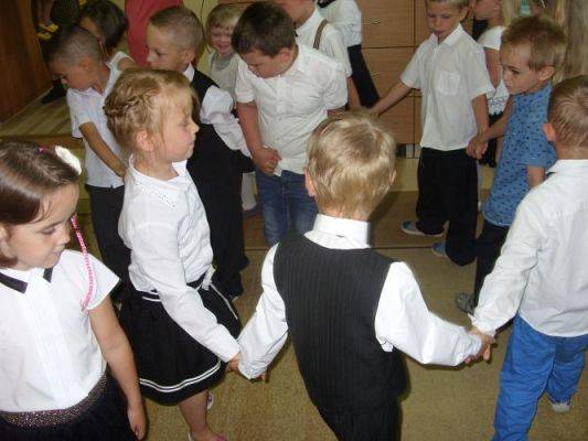 Grafika #28: Zakończenie roku przedszkolnego