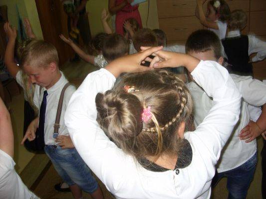 Grafika #30: Zakończenie roku przedszkolnego