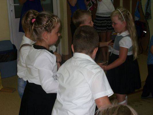 Grafika #32: Zakończenie roku przedszkolnego