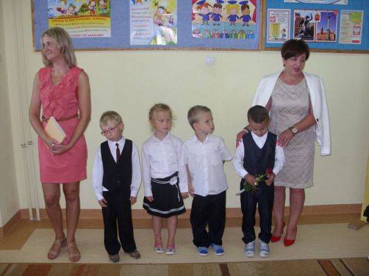 Grafika #37: Zakończenie roku przedszkolnego