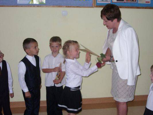 Grafika #40: Zakończenie roku przedszkolnego