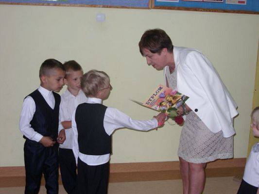 Grafika #41: Zakończenie roku przedszkolnego