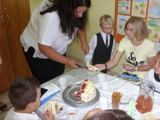 Grafika #46: Zakończenie roku przedszkolnego