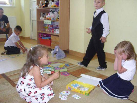 Grafika #49: Zakończenie roku przedszkolnego