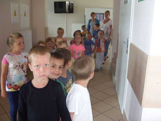 Grafika #2: Zabawa w podchody