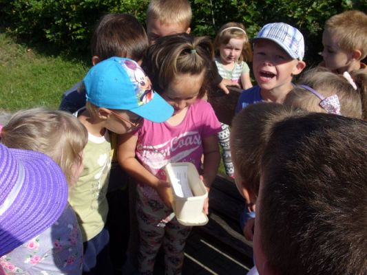 Grafika #5: Zabawa w podchody