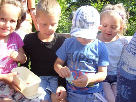 Grafika #6: Zabawa w podchody