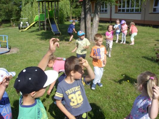 Grafika #15: Zabawa w podchody