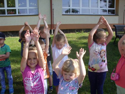 Grafika #27: Zabawa w podchody