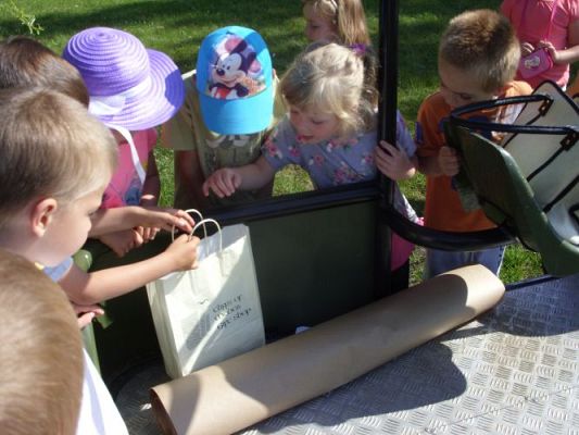 Grafika #30: Zabawa w podchody