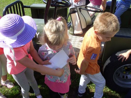 Grafika #31: Zabawa w podchody