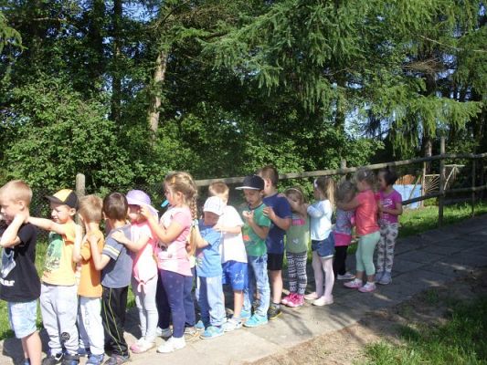 Grafika #39: Zabawa w podchody