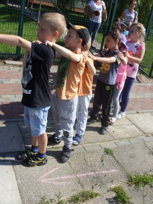 Grafika #40: Zabawa w podchody