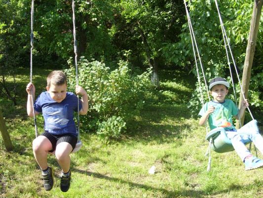 Grafika #55: Zabawa w podchody