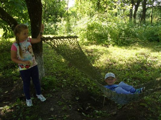 Grafika #57: Zabawa w podchody