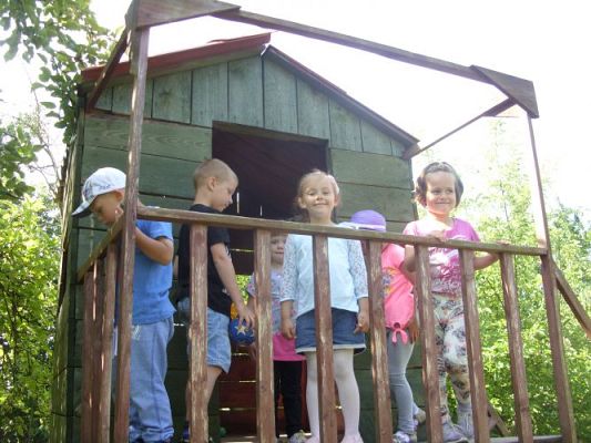 Grafika #60: Zabawa w podchody