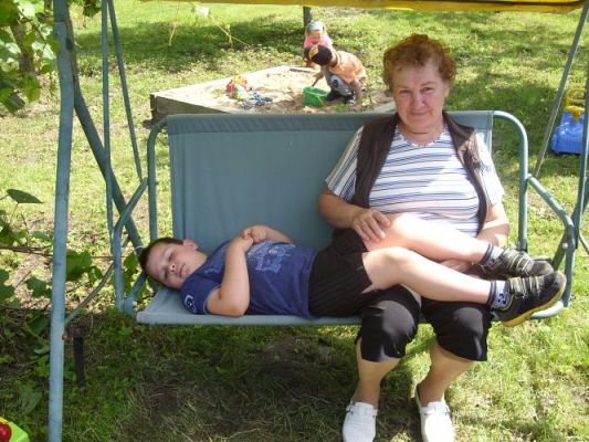 Grafika #71: Zabawa w podchody