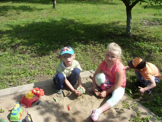 Grafika #74: Zabawa w podchody