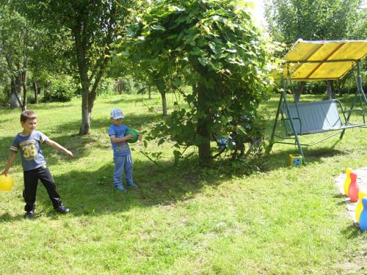 Grafika #77: Zabawa w podchody