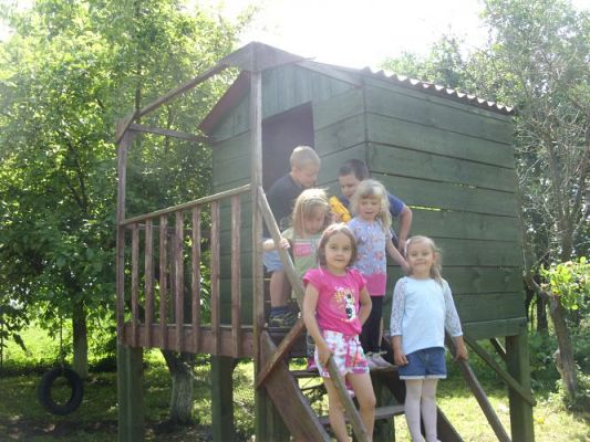 Grafika #78: Zabawa w podchody