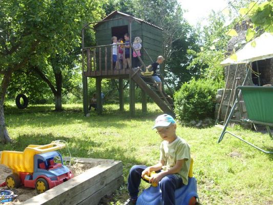 Grafika #79: Zabawa w podchody