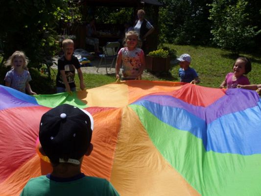 Grafika #82: Zabawa w podchody