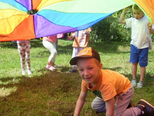 Grafika #83: Zabawa w podchody