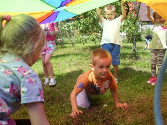 Grafika #84: Zabawa w podchody