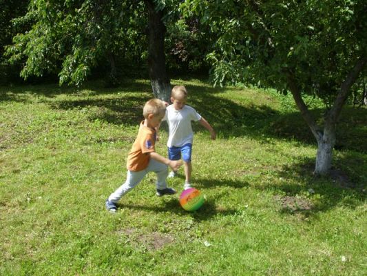 Grafika #88: Zabawa w podchody