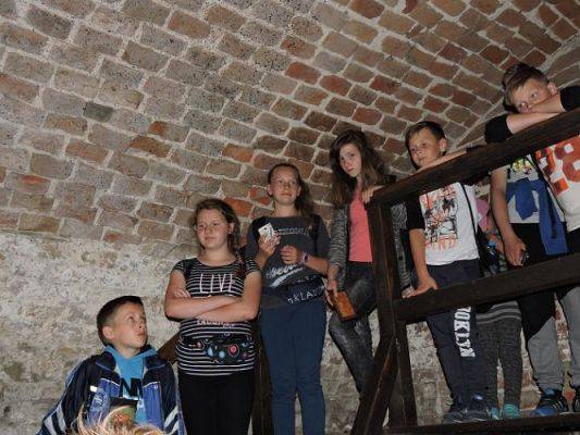 Grafika #19: Wycieczka do Malborka i Sztutowa