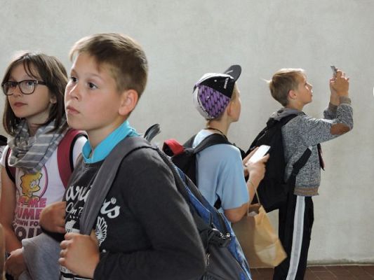 Grafika #23: Wycieczka do Malborka i Sztutowa