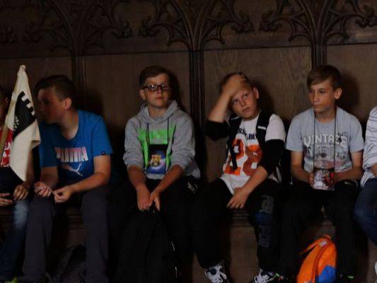 Grafika #35: Wycieczka do Malborka i Sztutowa