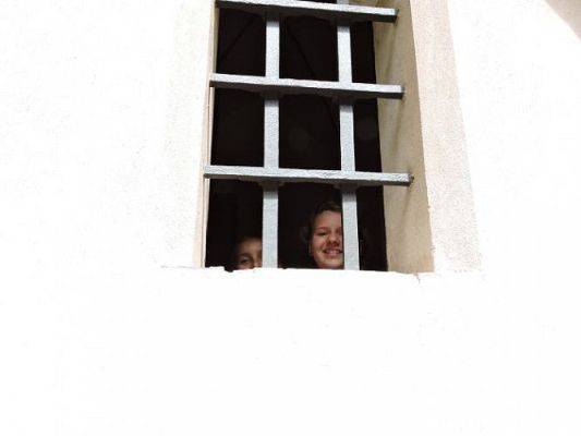 Grafika #37: Wycieczka do Malborka i Sztutowa