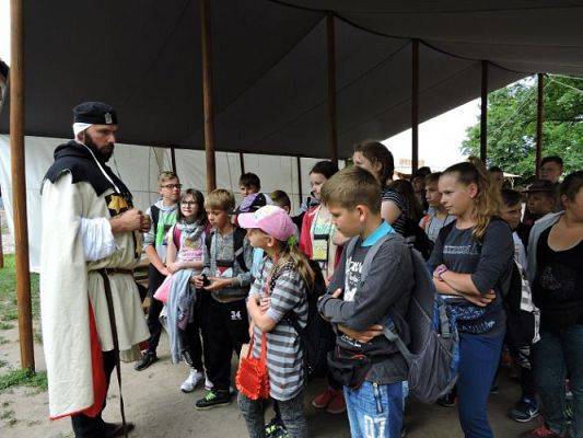 Grafika #42: Wycieczka do Malborka i Sztutowa