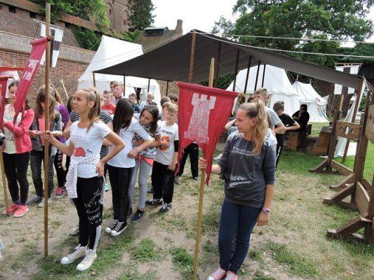 Grafika #52: Wycieczka do Malborka i Sztutowa