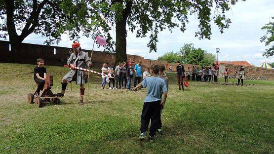 Grafika #53: Wycieczka do Malborka i Sztutowa