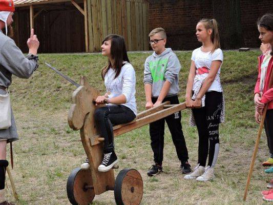 Grafika #59: Wycieczka do Malborka i Sztutowa